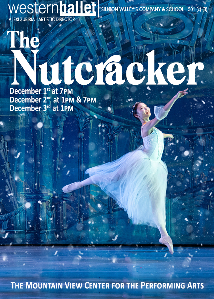 Nutcracker 2023 – Western Ballet